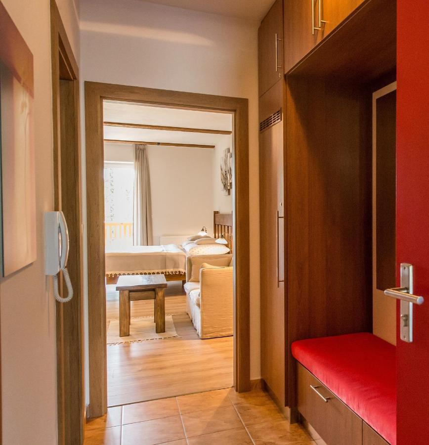 Apartment Marie Липно над Вълтава Екстериор снимка