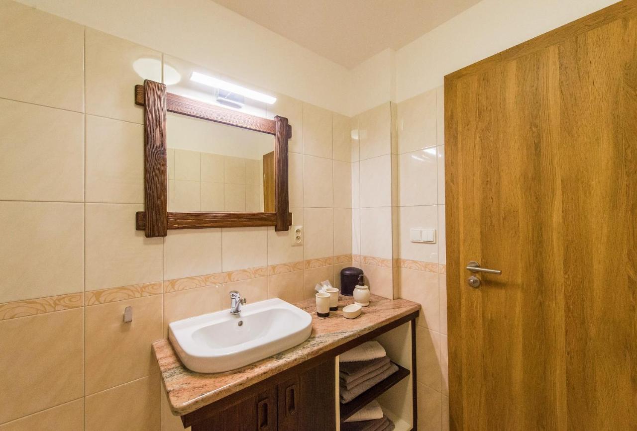 Apartment Marie Липно над Вълтава Екстериор снимка