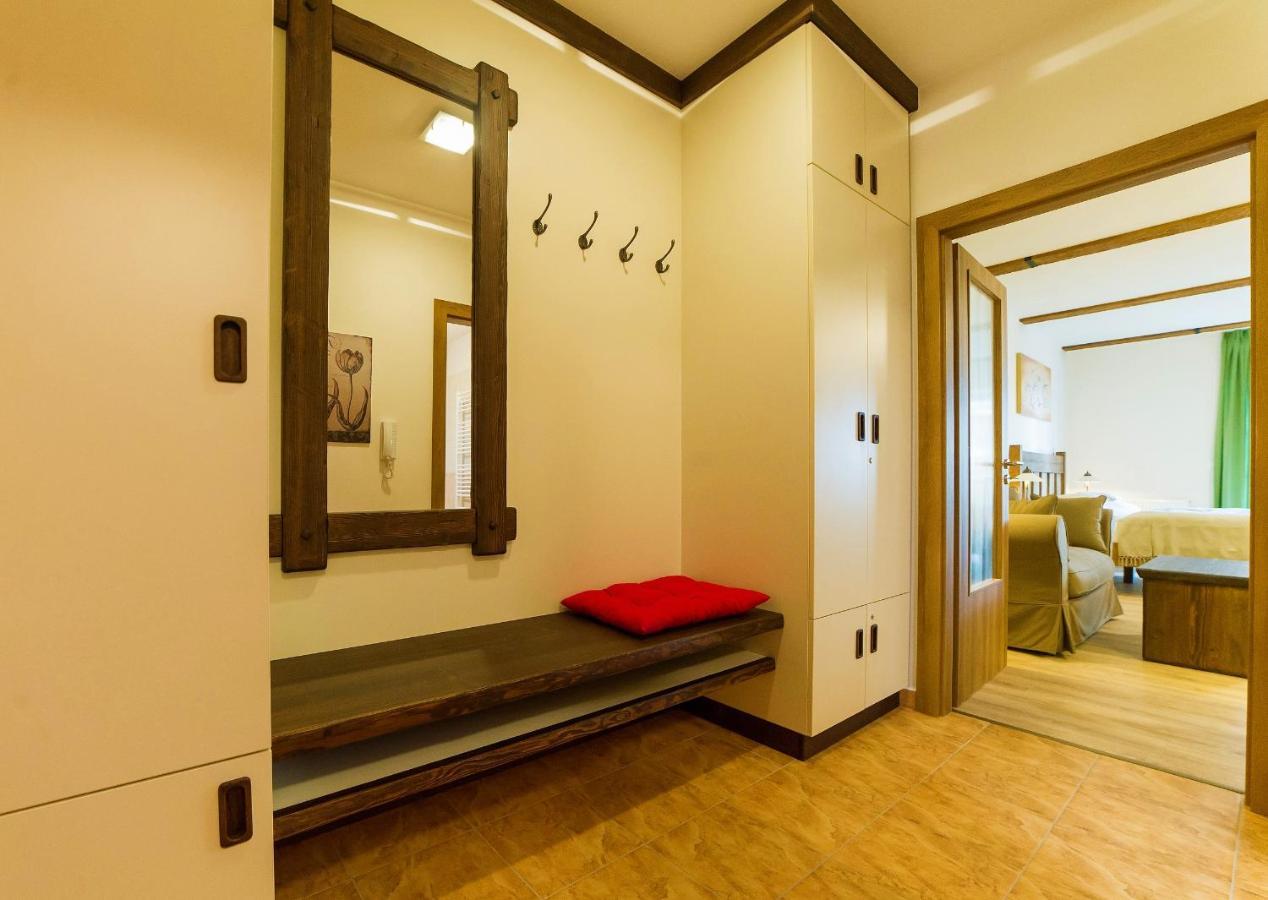 Apartment Marie Липно над Вълтава Екстериор снимка