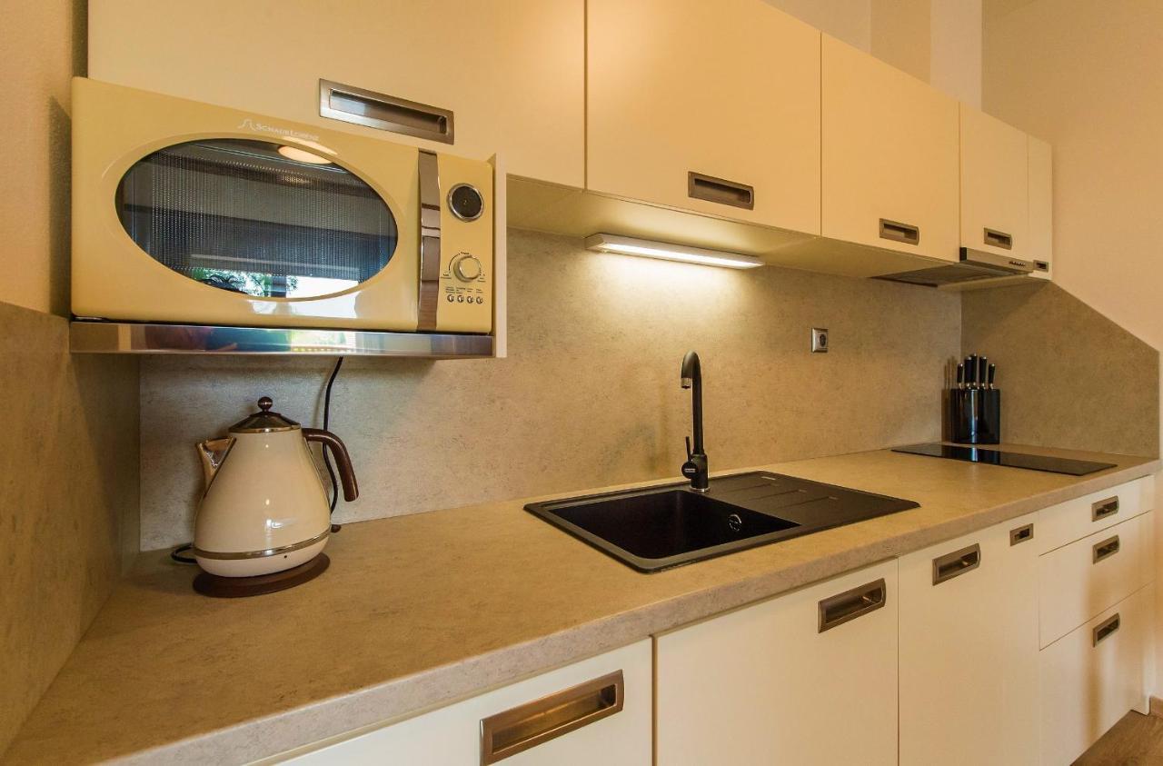 Apartment Marie Липно над Вълтава Екстериор снимка