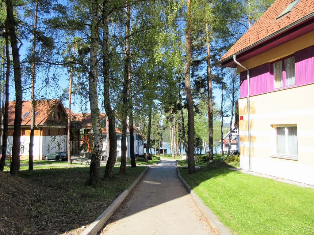 Apartment Marie Липно над Вълтава Екстериор снимка